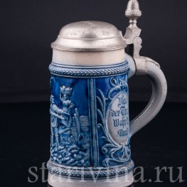 Кружка 1/2 л, Германия, 
