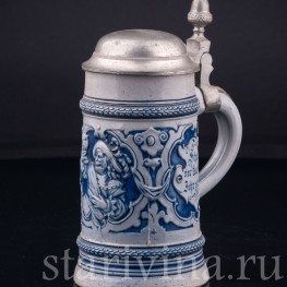 Кружка 1/2 л, Германия, 