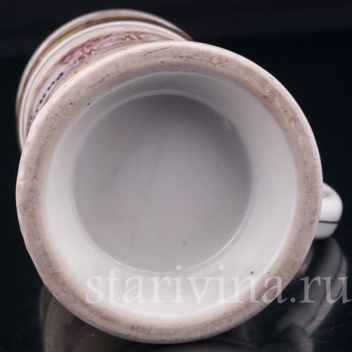 Кружка "На память" 1/2 л, Германия, нач. 20 в