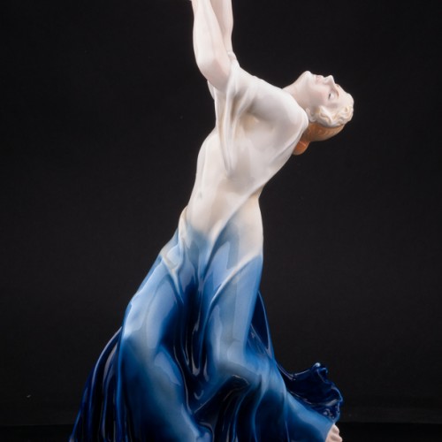 Айседора Дункан, Karl Ens, Германия, 1920-30 гг