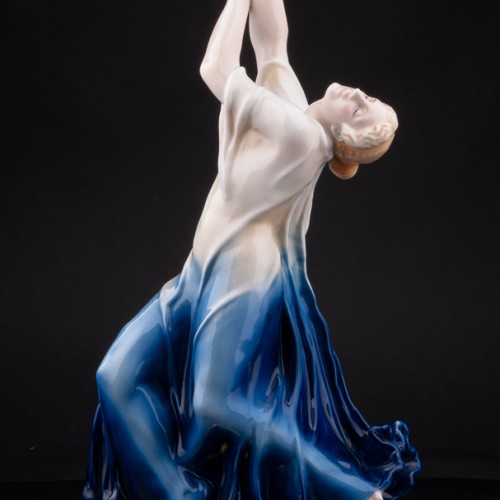 Айседора Дункан, Karl Ens, Германия, 1920-30 гг