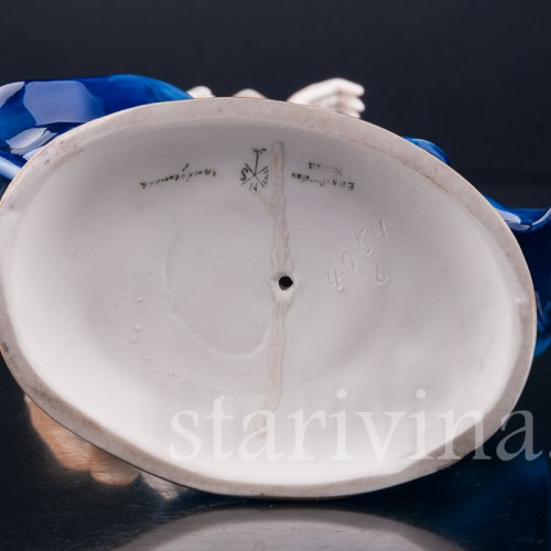 Айседора Дункан, Karl Ens, Германия, 1920-30 гг