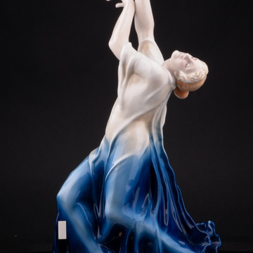 Айседора Дункан, Karl Ens, Германия, 1920-30 гг