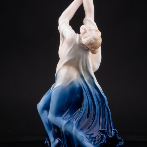 Айседора Дункан, Karl Ens, Германия, 1920-30 гг