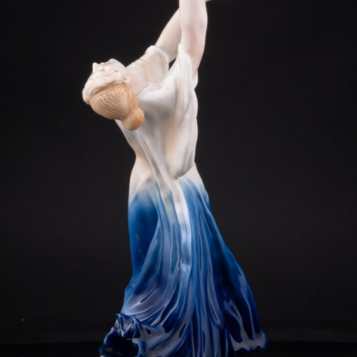 Айседора Дункан, Karl Ens, Германия, 1920-30 гг