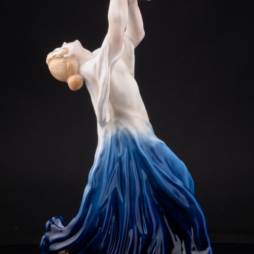 Айседора Дункан, Karl Ens, Германия, 1920-30 гг