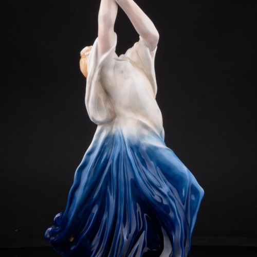 Айседора Дункан, Karl Ens, Германия, 1920-30 гг