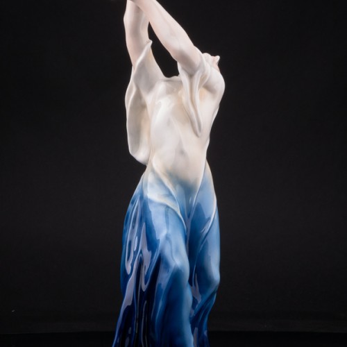 Айседора Дункан, Karl Ens, Германия, 1920-30 гг