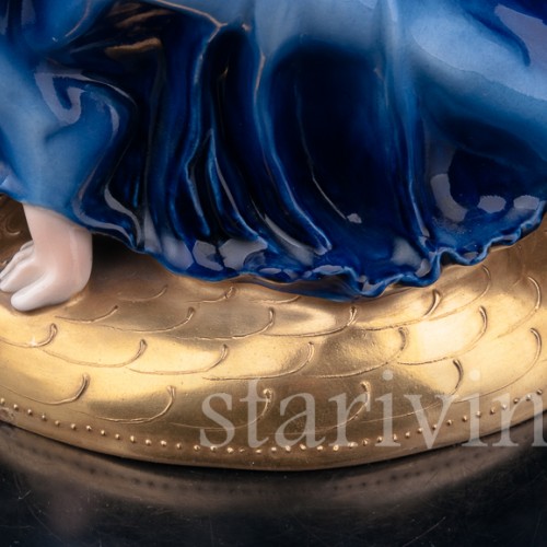 Айседора Дункан, Karl Ens, Германия, 1920-30 гг