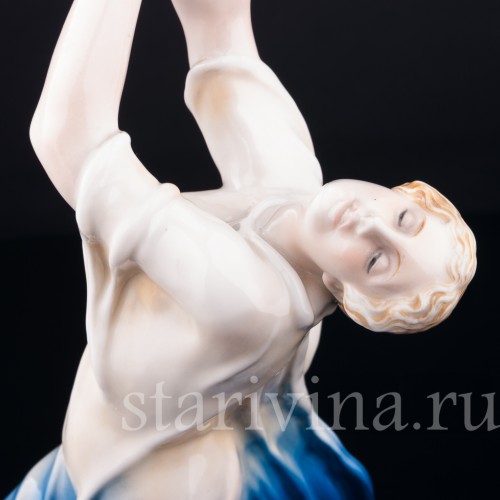 Айседора Дункан, Karl Ens, Германия, 1920-30 гг