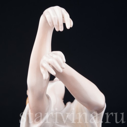 Айседора Дункан, Karl Ens, Германия, 1920-30 гг