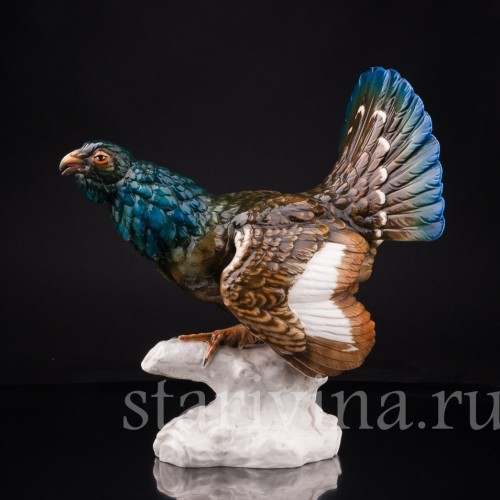 Глухарь, Dressel, Kister & Co, Германия, 1902-05 гг