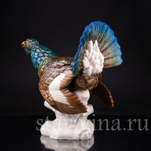 Глухарь, Dressel, Kister & Co, Германия, 1902-05 гг