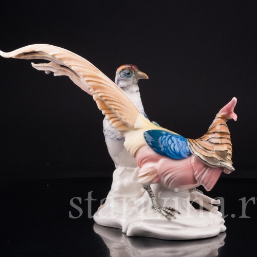 Фазаны, Karl Ens, Германия, 1920-30 гг