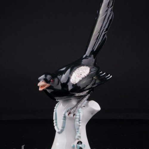 Сорока, Hertwig & Co, Германия, 1920-30 гг