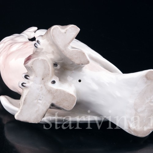 Попугай какаду, Heubach, Германия, 1920-30 гг