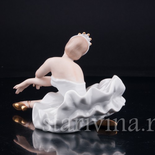 Балерина Лебедь, Wallendorf, Германия, вт. пол. 20 в