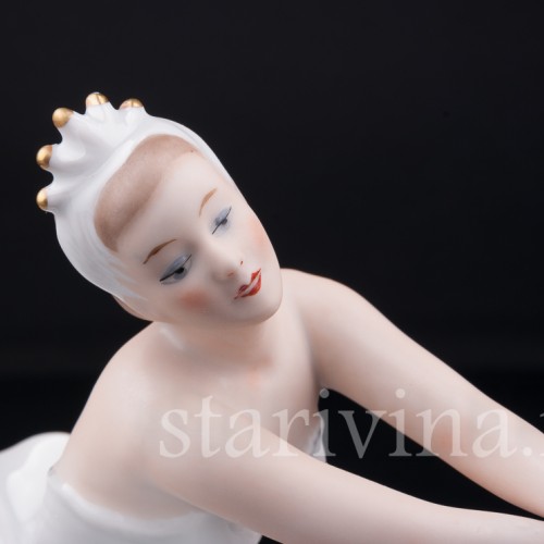 Балерина Лебедь, Wallendorf, Германия, вт. пол. 20 в