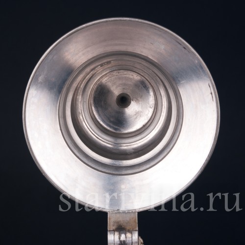 Старинная пивная Кружка Мельница 1/2 л, Hauber & Reuther, Германия, 1876-1910 гг.