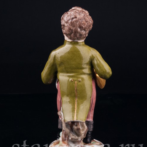 Трубач, Carl Thieme, Германия, 19 в