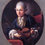Юный Моцарт, Dressel, Kister & Cie, Германия, нач. 20 в
