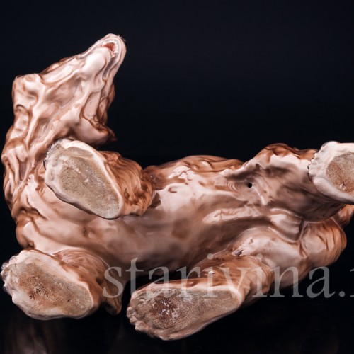 Медведь, Royal Dux, Чехия, пер. пол. 20 в