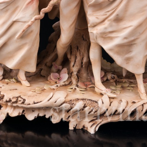 Веселая прогулка, Royal Wien, Австрия, кон. 19 в