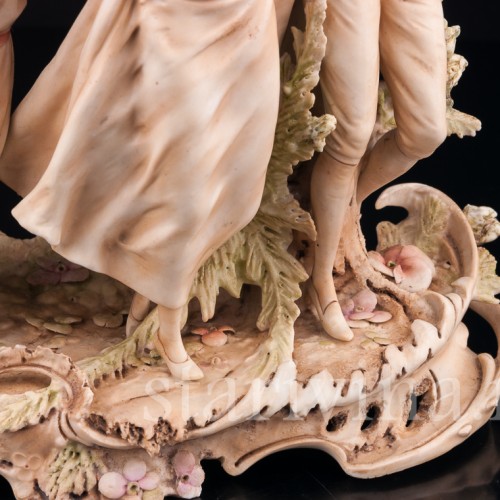 Веселая прогулка, Royal Wien, Австрия, кон. 19 в