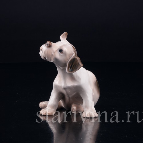 Силихем терьер, Bing & Grondahl, Дания