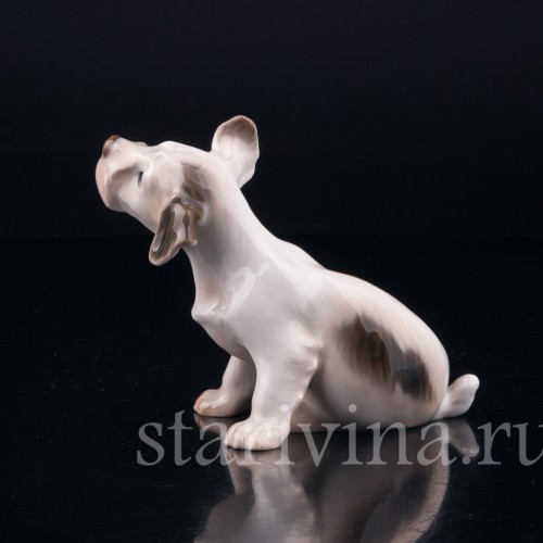 Силихем терьер, Bing & Grondahl, Дания