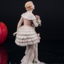 Балерина с букетом, Karl Ens, Германия, 1920-30 гг