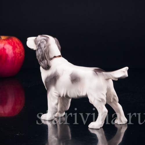 Спаниель, Keramos, Австрия, сер. 20 в