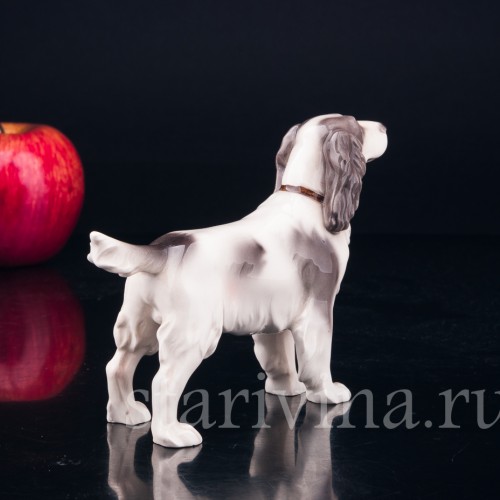 Спаниель, Keramos, Австрия, сер. 20 в