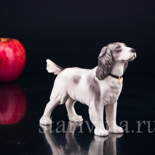 Спаниель, Keramos, Австрия, сер. 20 в