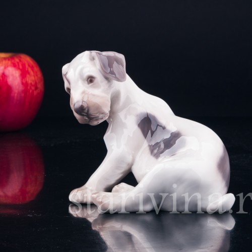 Силихем терьер, Bing & Grondahl, Дания