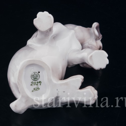 Силихем терьер, Bing & Grondahl, Дания