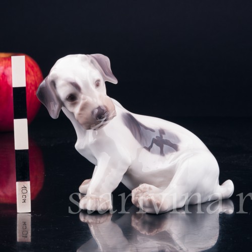 Силихем терьер, Bing & Grondahl, Дания