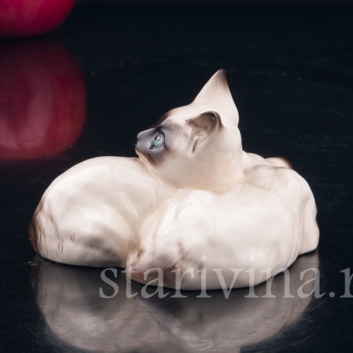 Сиамские котята, Royal Doulton, Великобритания, сер. 20 в