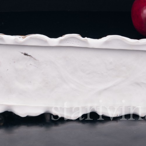 Карета, кружевная, Volkstedt, Германия