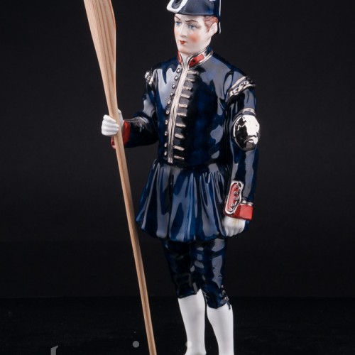 Гребец, Sitzendorf, Германия