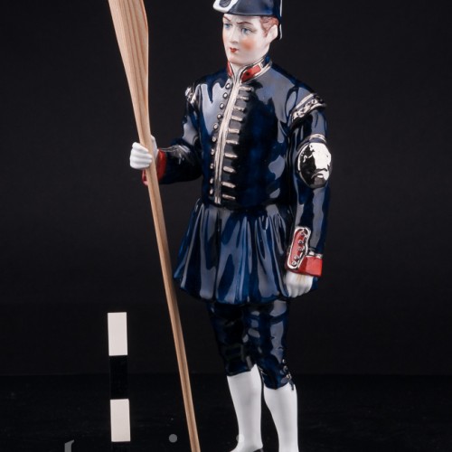 Гребец, Sitzendorf, Германия