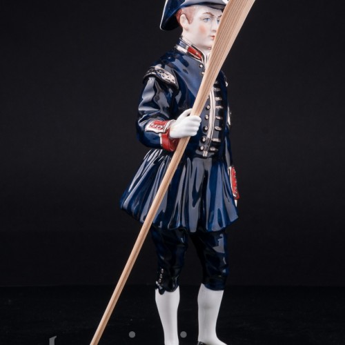 Гребец, Sitzendorf, Германия