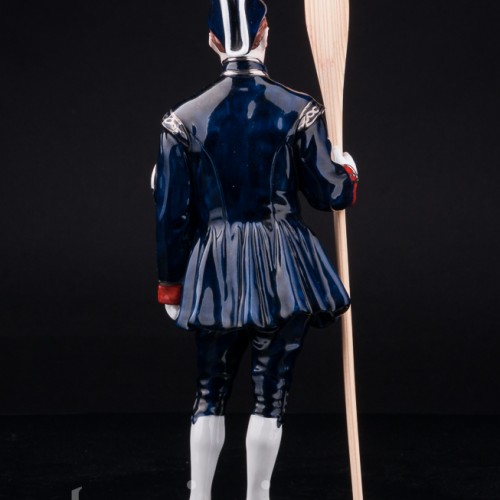 Гребец, Sitzendorf, Германия