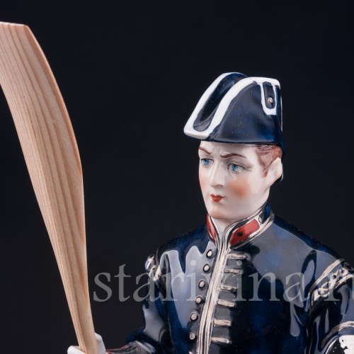 Гребец, Sitzendorf, Германия