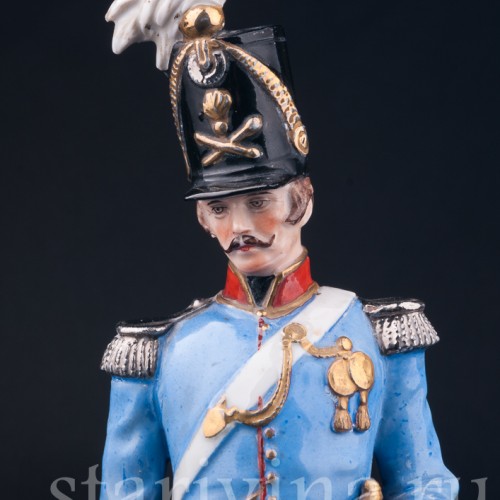 Офицер артиллерии, 1833 г, Дрезден, Германия