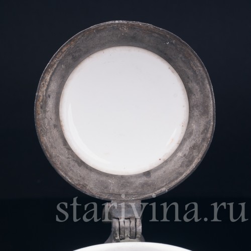 Лоэнгрин, Рыцарь Лебедя, кружка 1/2 л, Rosenthal, Германия, кон. 19 - нач. 20 вв