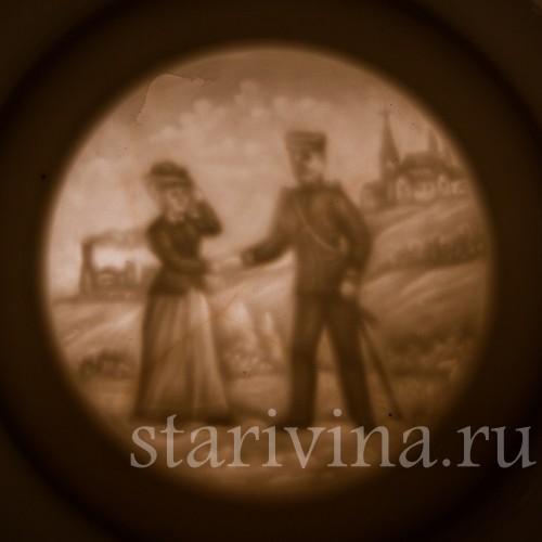 Антикварная Полковая кружка 55-го пехотного полка, Германия, 1905 г.