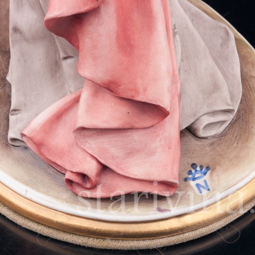 Девушка с болонкой, Bruno Merli, Италия, 1970 гг