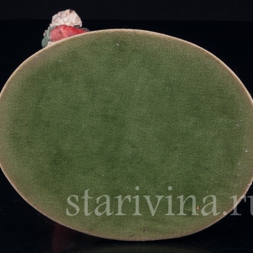 Девушка с болонкой, Bruno Merli, Италия, 1970 гг