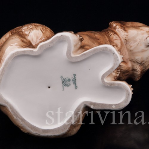 Медведь, Hutschenreuther, Германия, пер. пол. 20 в